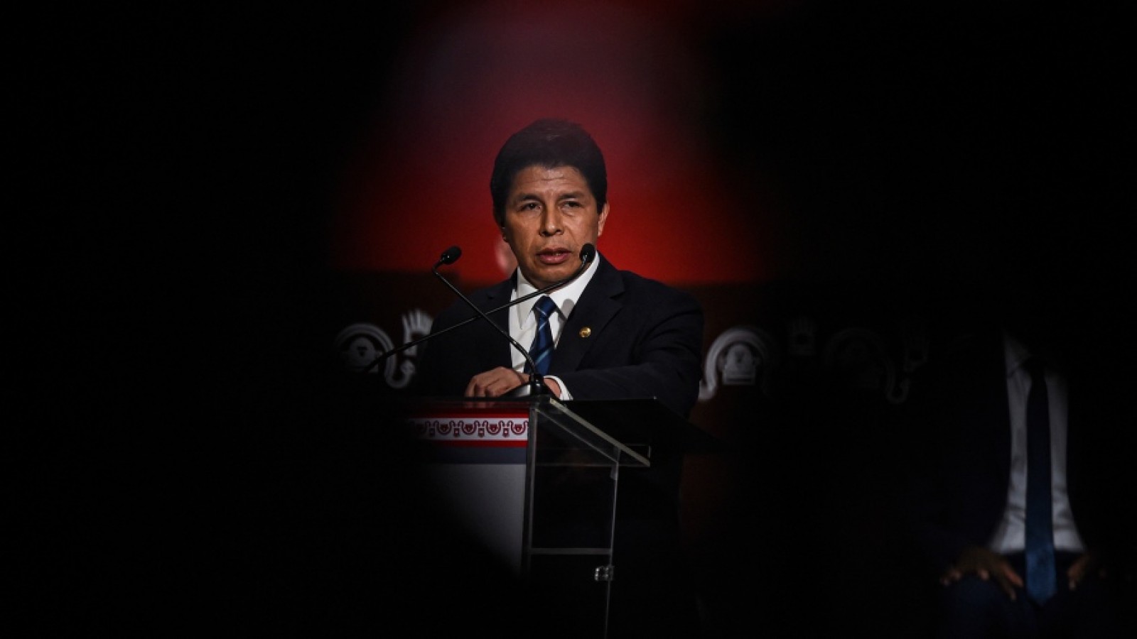 El Parlamento peruano analiza una denuncia constitucional contra Pedro Castillo